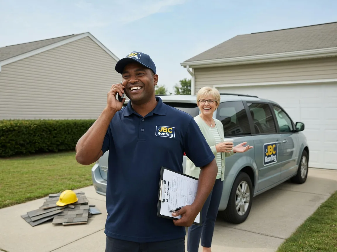 Roof Replacement Chalk Hill, PA FAQs